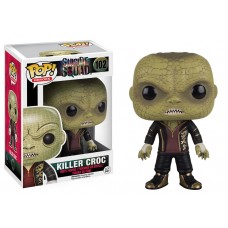 Funko Pop! Heroes 102 Suicide Squad Killer Croc Pop Vinyl Figure FU8403